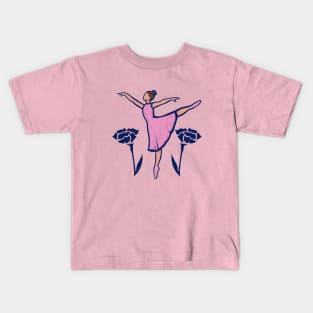 Ballerina Kids T-Shirt